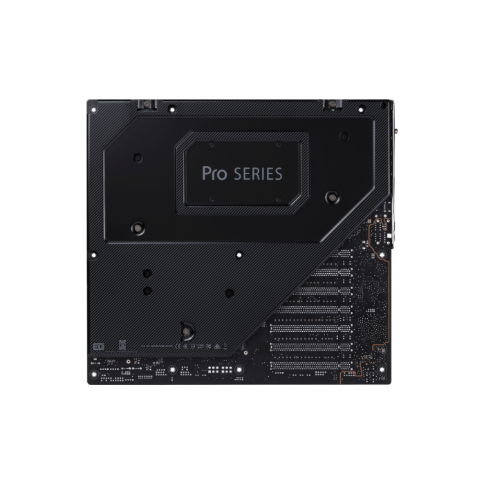 ASUS PRO WS WRX90E-SAGE SE Placa Base para AMD sTR5, DDR5, EEB