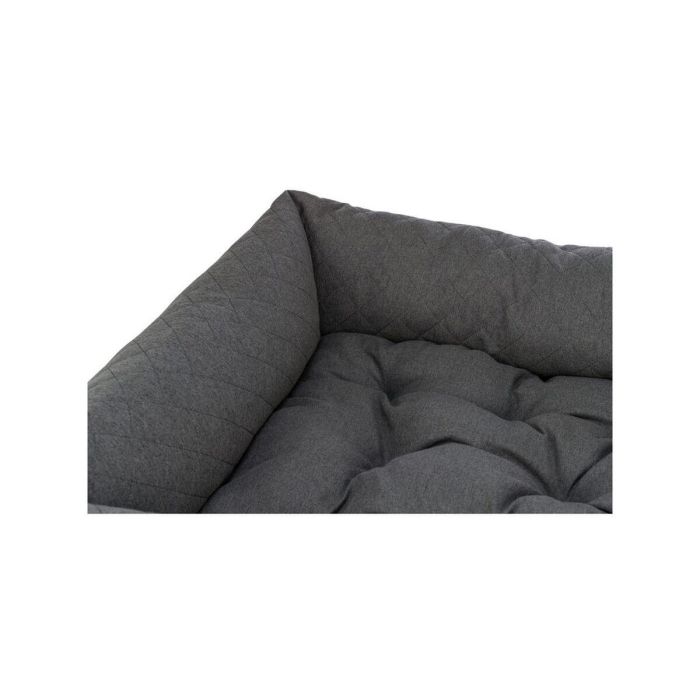 Cama para Perro Trixie Gris oscuro 60 × 50 cm 10 Cama para Perro Trixie Gris oscuro 60 × 50 cm 10