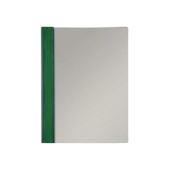 Carpeta Dossier Fastener Pvc Esselte Folio Verde 50 unidades 1