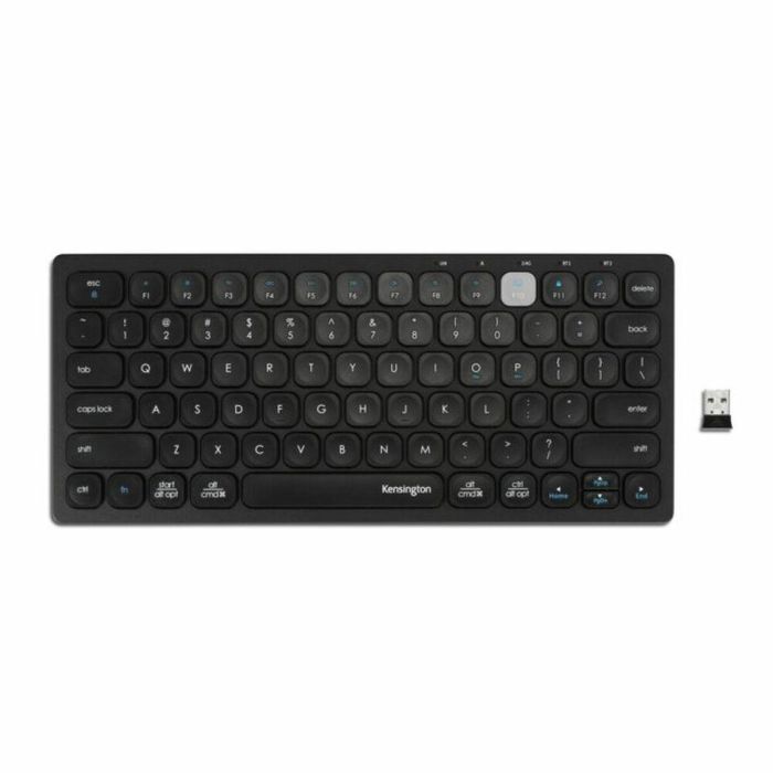 Teclado Kensington K75502ES 1 Teclado Kensington K75502ES 1