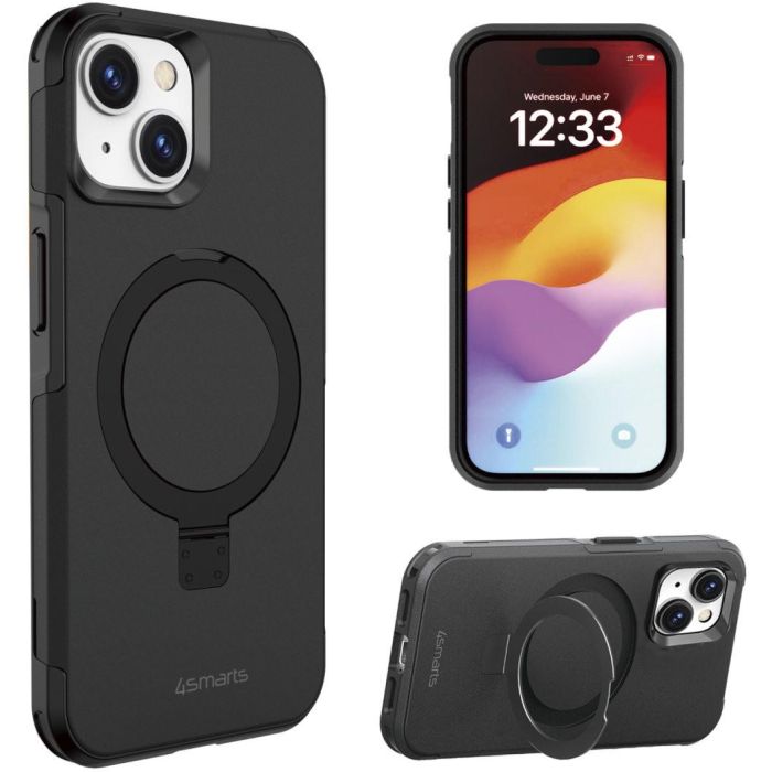 4Smarts Defend Case Magic Stand fr Apple iPhone 15 Plus 1 4Smarts Defend Case Magic Stand fr Apple iPhone 15 Plus 1