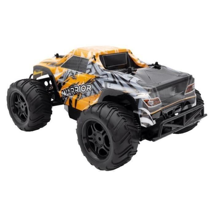 Coche teledirigido MONSTER WARRIOR - 4SPEED 2 Coche teledirigido MONSTER WARRIOR - 4SPEED 2