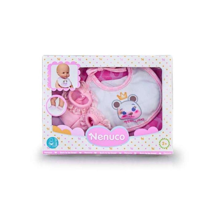 Ropa nueva nenuco en caja 35 cm - modelos surtidos 3 Ropa nueva nenuco en caja 35 cm - modelos surtidos 3