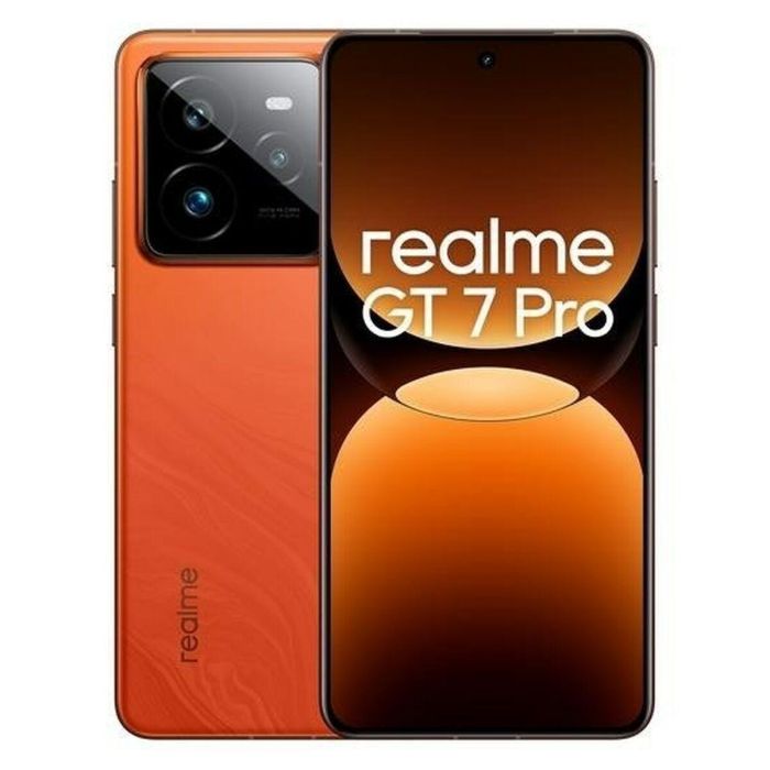 Smartphone Realme RMX5011 6,78" Octa Core 12 GB RAM 256 GB Naranja