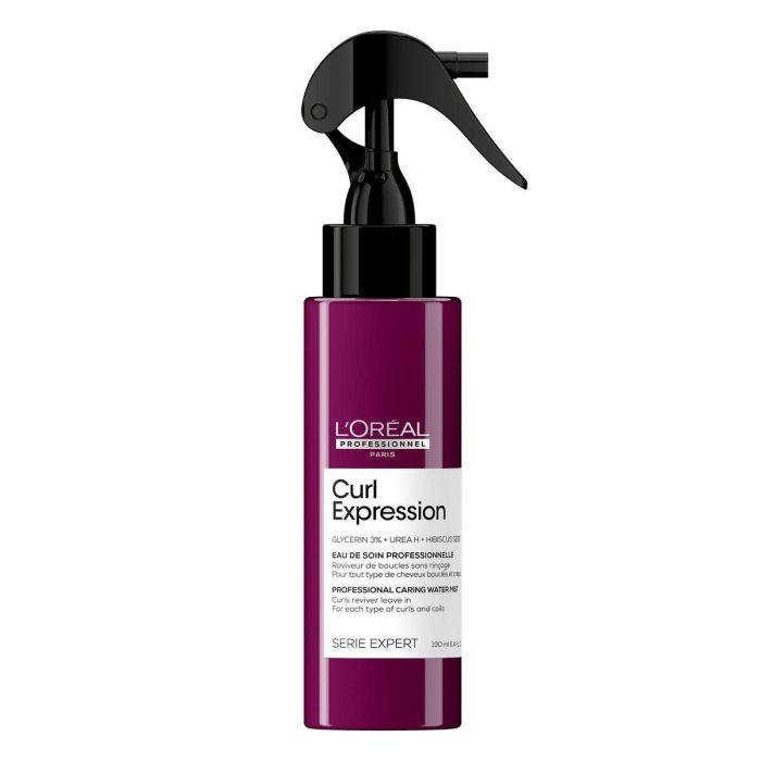 L'Oréal Professionnel Paris CURL EXPRESSION Agua Reanimadora de Rizos 190 ml