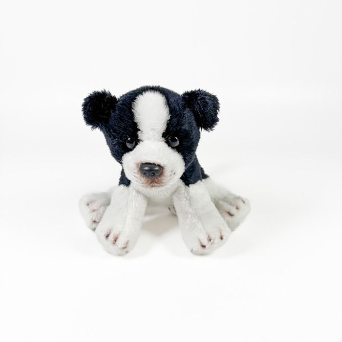 Peluche Border Collie Sentado 12Cm 939D00262 Bocalan 2