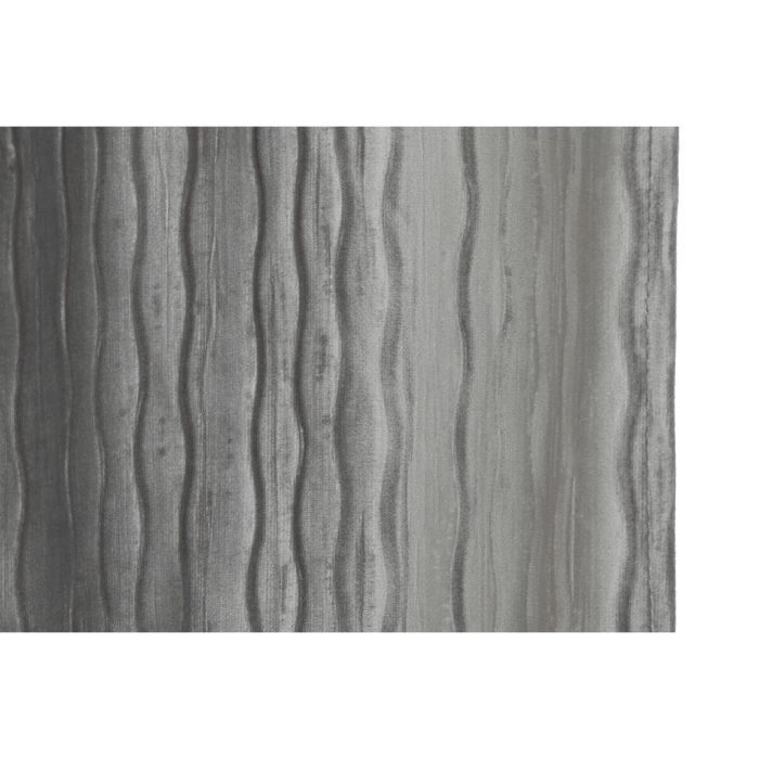 Cortina Urban DKD Home Decor Gris Claro 260 x 140 cm 3