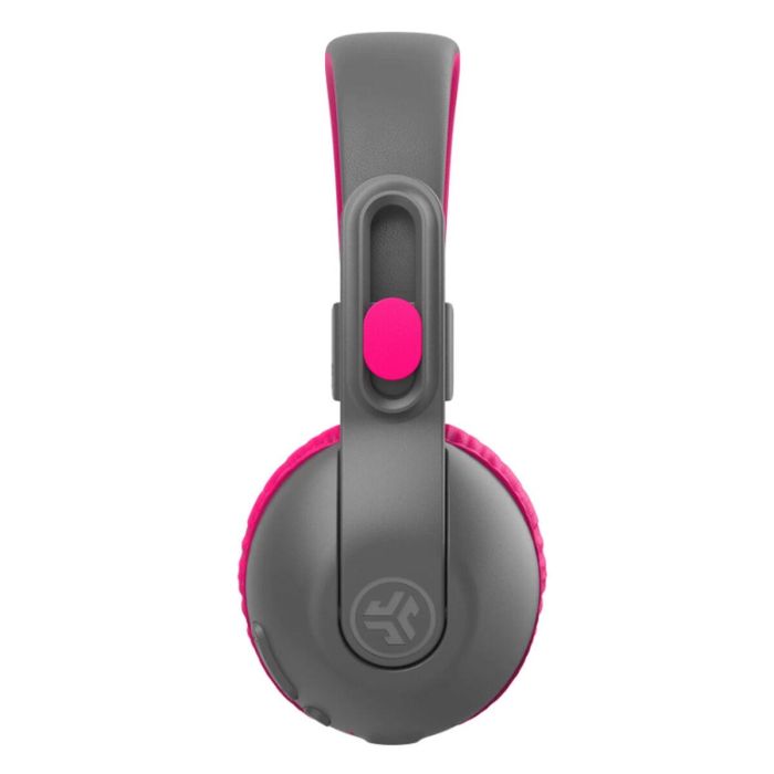 Auriculares JLab IEUHBKSTU2RGRYPNK122 Gris Rosa 1 Auriculares JLab IEUHBKSTU2RGRYPNK122 Gris Rosa 1