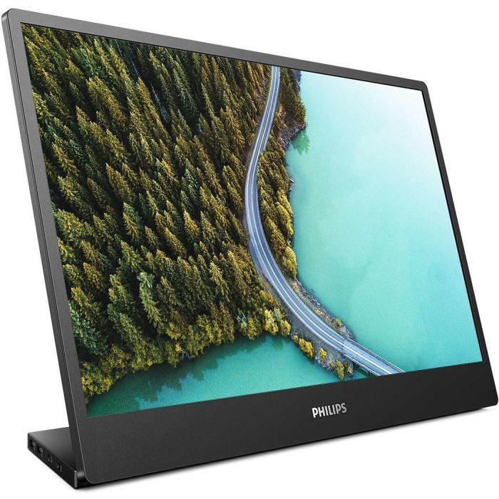 40.6cm/16" (1920x1080) Philips 16B1P3302D 16:9 FHD IPS Portable 4ms 75Hz 2xUSB-C Black 2