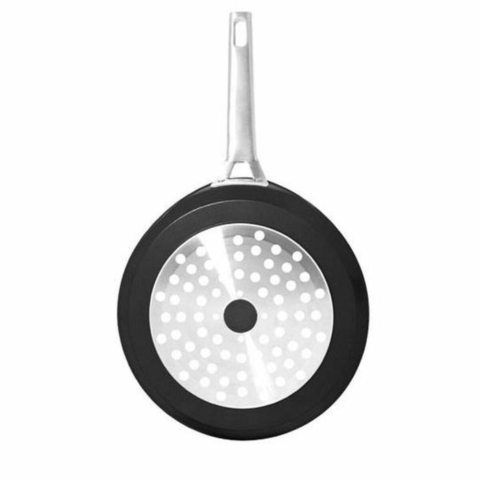 Sartén Valira 4643/25 Negro Aluminio Ø 26 cm 4 Sartén Valira 4643/25 Negro Aluminio Ø 26 cm 4