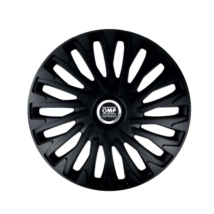 Omp Speed Juego De 4 Tapacubos Stinger Color Negro 13 Pulgadas OMPS07021301 Omp Speed Juego De 4 Tapacubos Stinger Color Negro 13 Pulgadas OMPS07021301