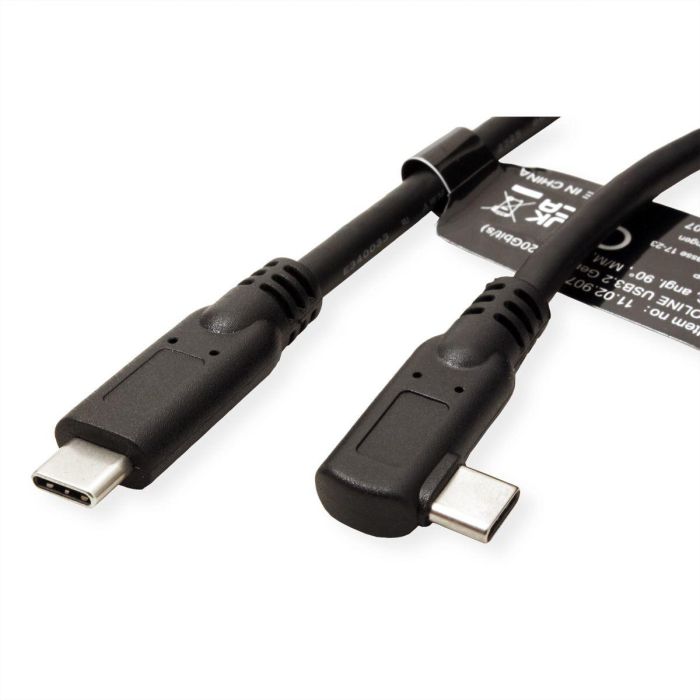 USB3.2 GEN2X2 (20GBS) KABEL 1M 1 USB3.2 GEN2X2 (20GBS) KABEL 1M 1
