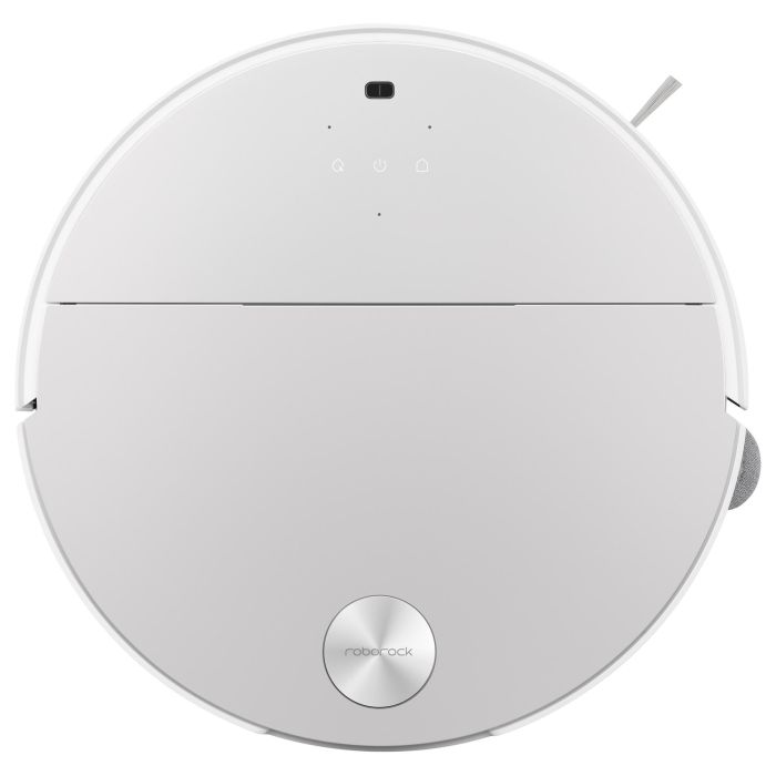 Roborock VC Saros 10 Blanco Robot Aspirador con Base de Carga 19