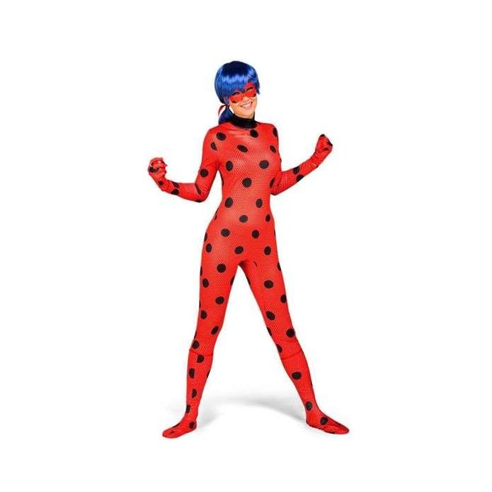 Disfraz para Adultos Ladybug (Xs) Disfraz para Adultos Ladybug (Xs)