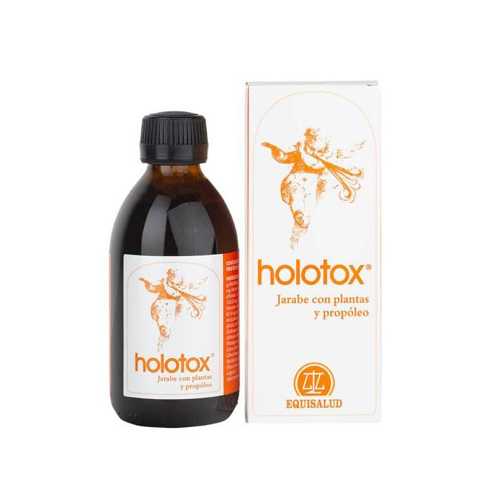 Holotox Jarabe Expectorante Holotox Jarabe Expectorante