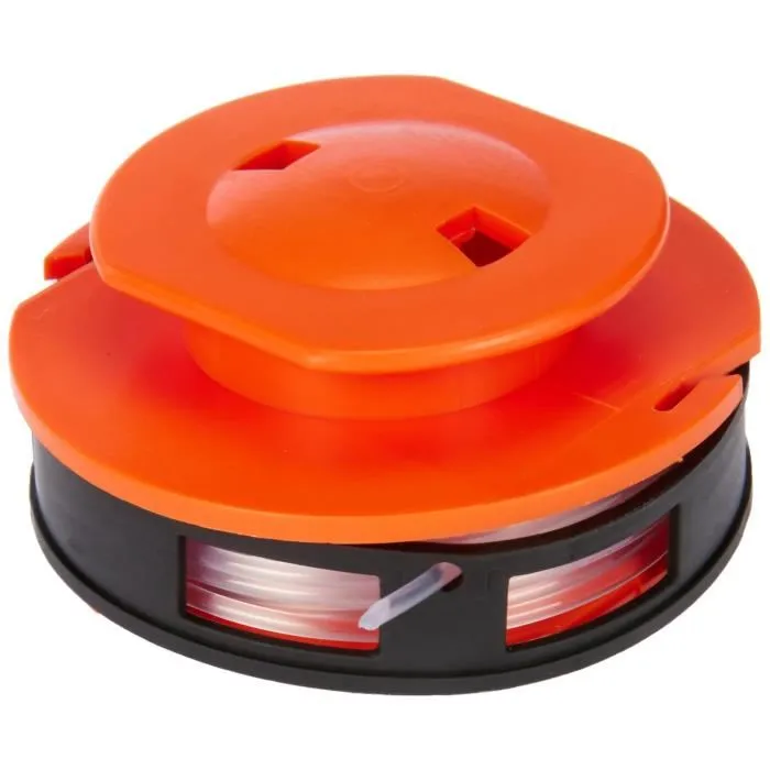 Black + Decker Bobina de Hilo de Nylon para Cortar Bordes 1