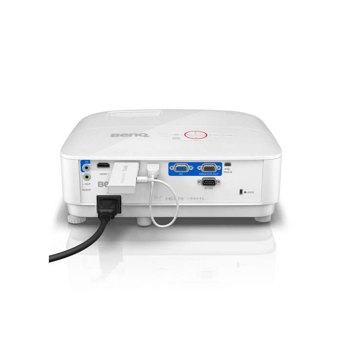 Benq TH671ST videoproyector 3000 lúmenes ANSI DLP 1080p (1920x1080) Proyector para escritorio Blanco 2 Benq TH671ST videoproyector 3000 lúmenes ANSI DLP 1080p (1920x1080) Proyector para escritorio Blanco 2