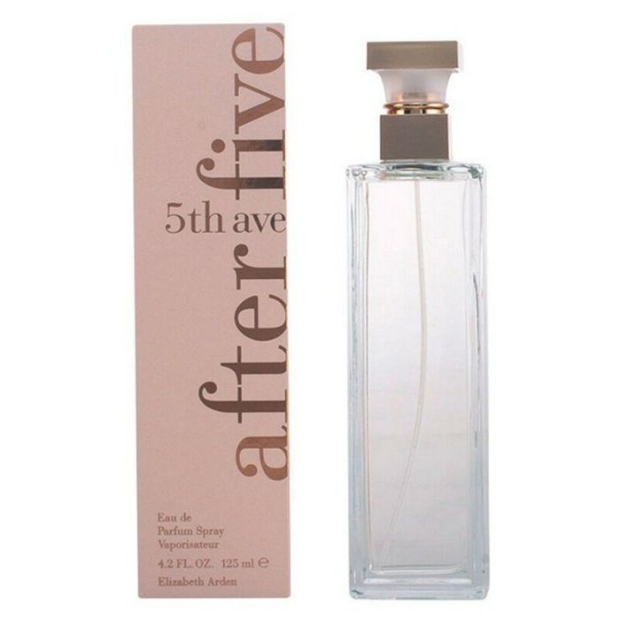 Elizabeth Arden 5Th Avenue After Five Eau De Perfume Vaporizador 125 ml Mujer Almizcle Floral Amaderado 2