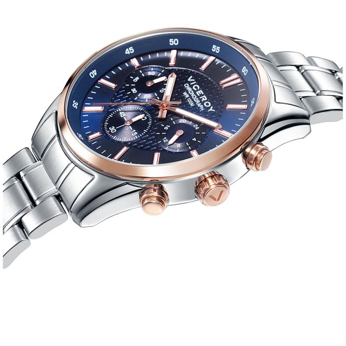 Reloj Hombre Viceroy 401017-37 (Ø 40 mm) 3 Reloj Hombre Viceroy 401017-37 (Ø 40 mm) 3