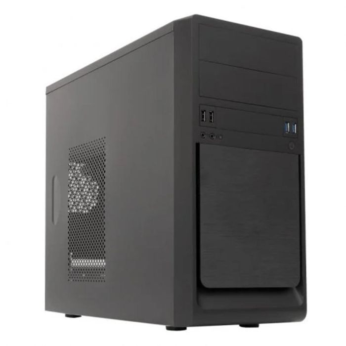 Unykach Caja Ordenador UK6023 M-ATX con Fuente de 500W Negro Unykach Caja Ordenador UK6023 M-ATX con Fuente de 500W Negro