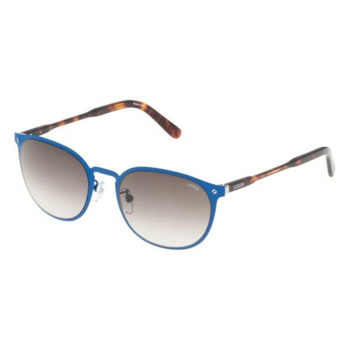 Gafas de Sol Unisex Lozza SL2234M530RD5 Azul Ø 53 mm Gafas de Sol Unisex Lozza SL2234M530RD5 Azul Ø 53 mm