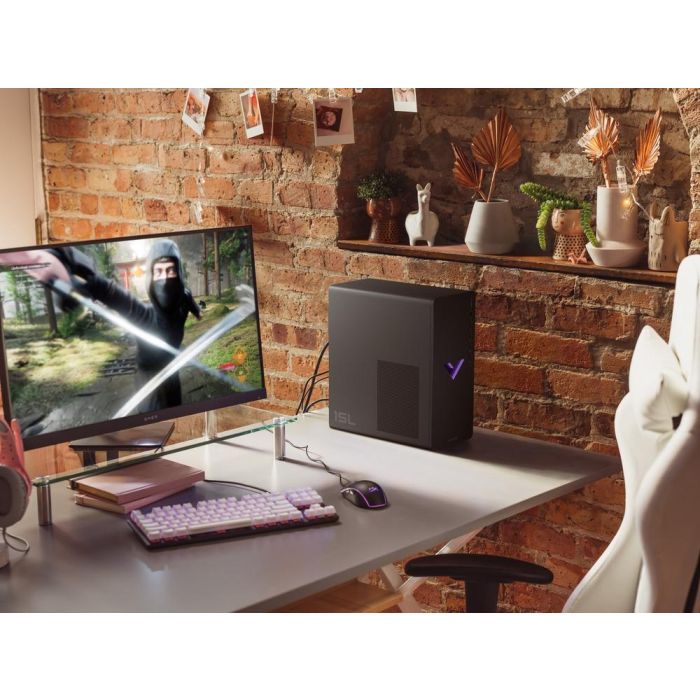 HP Victus 15L Gaming Tg02-0130Ns - AMD Ryzen 5 5600G, 16GB RAM, 512GB SSD, AMD Radeon Graphics, Windows 11 Home 4 HP Victus 15L Gaming Tg02-0130Ns - AMD Ryzen 5 5600G, 16GB RAM, 512GB SSD, AMD Radeon Graphics, Windows 11 Home 4