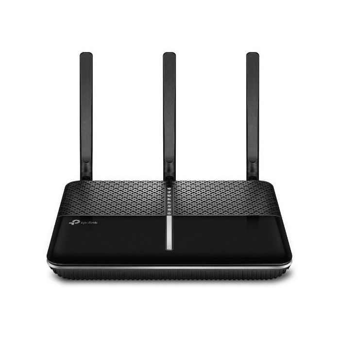TP-Link VR2100V Router Wi-Fi 5 (802.11ac) Doble Banda, AC2100 ADSL/VDSL, Gigabit Ethernet, Negro 2 TP-Link VR2100V Router Wi-Fi 5 (802.11ac) Doble Banda, AC2100 ADSL/VDSL, Gigabit Ethernet, Negro 2