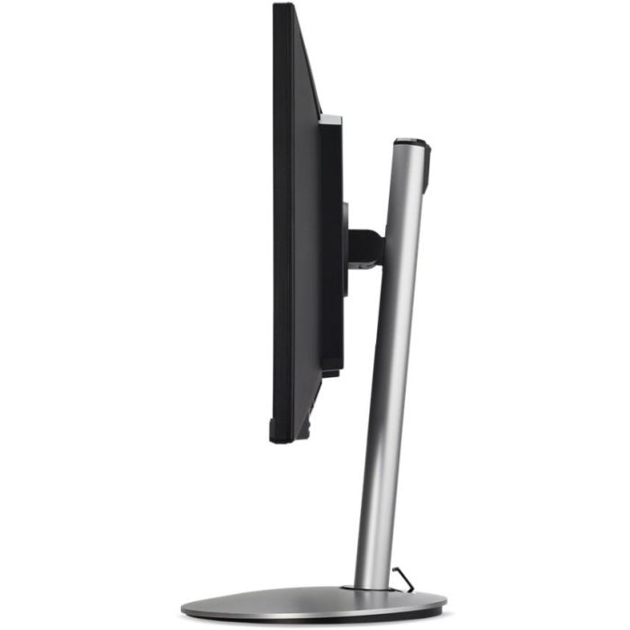 Acer CB273Eb Monitor IPS Full HD de 27" (1920x1080), 100Hz, 1ms, HDR10, Negro/Plata 4