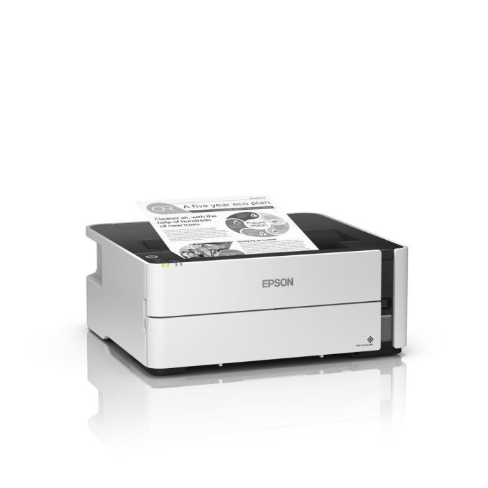 EPSON impresora monocromo EcoTank ET-M1180 1 EPSON impresora monocromo EcoTank ET-M1180 1