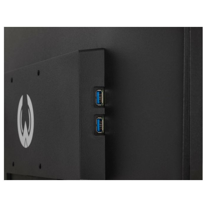 Iiyama G2470HSU-B6 Monitor 24" IPS 180Hz 0.2ms Full HD Negro con 4x USB 3.2 3