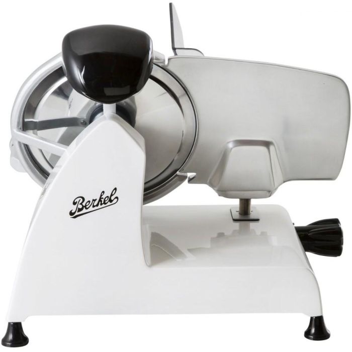 Berkel Red Line RL 250 Cortadora de Fiambre Blanca