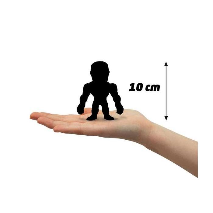 Figura metal mickey 10 cm 10