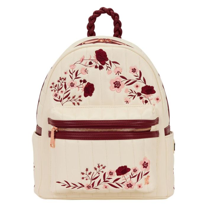 Mochila Floral Loungefly 0 Mochila Floral Loungefly 0