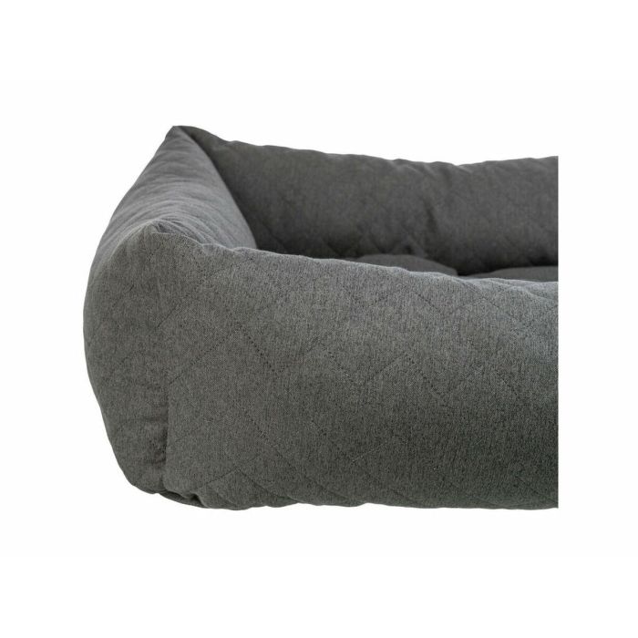Cama para Perro Trixie Gris oscuro 80 × 60 cm 8 Cama para Perro Trixie Gris oscuro 80 × 60 cm 8