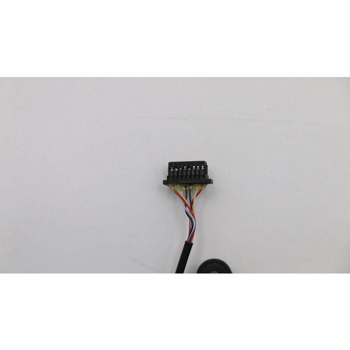 Lenovo L 81LK Ventilador de Sistema para Portátiles Ideapad L340. Refrigeración eficaz, 8cm, 0.3kg, mantiene rendimiento óptimo. 2