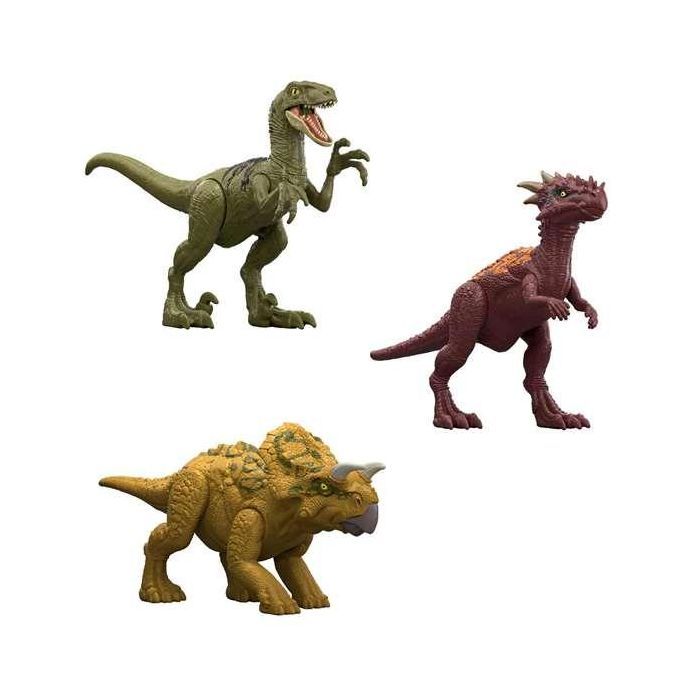 Jurassic world dino reveal dinosaurio de juguete sorpresa surtido - modelos surtidos 4 Jurassic world dino reveal dinosaurio de juguete sorpresa surtido - modelos surtidos 4