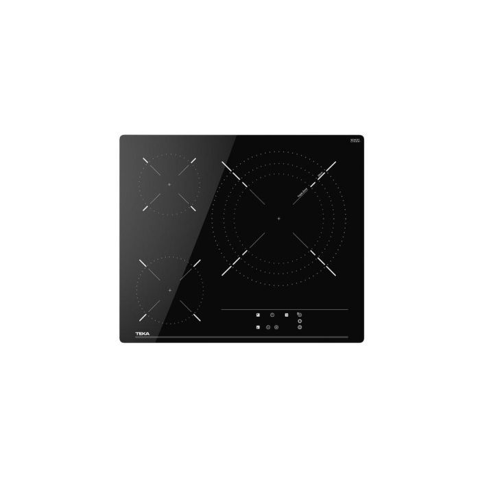 Placa de Inducción Teka TBC63632TTCBK 6700W (60 cm) Placa de Inducción Teka TBC63632TTCBK 6700W (60 cm)
