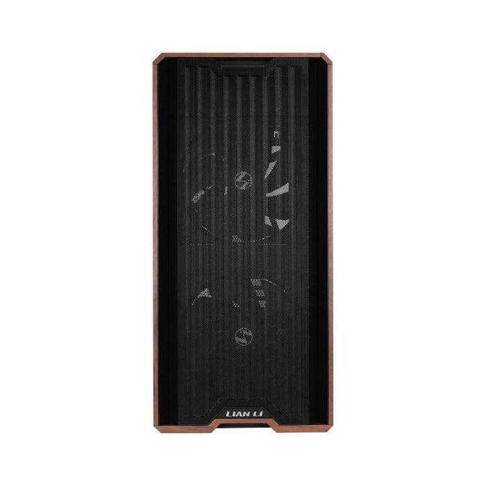 Lian Li Lancool Caja Torre Gaming ATX E-ATX con Vidrio Templado y Detalles de Madera, Compatible Back Connect, ARGB, USB-C 2 Lian Li Lancool Caja Torre Gaming ATX E-ATX con Vidrio Templado y Detalles de Madera, Compatible Back Connect, ARGB, USB-C 2