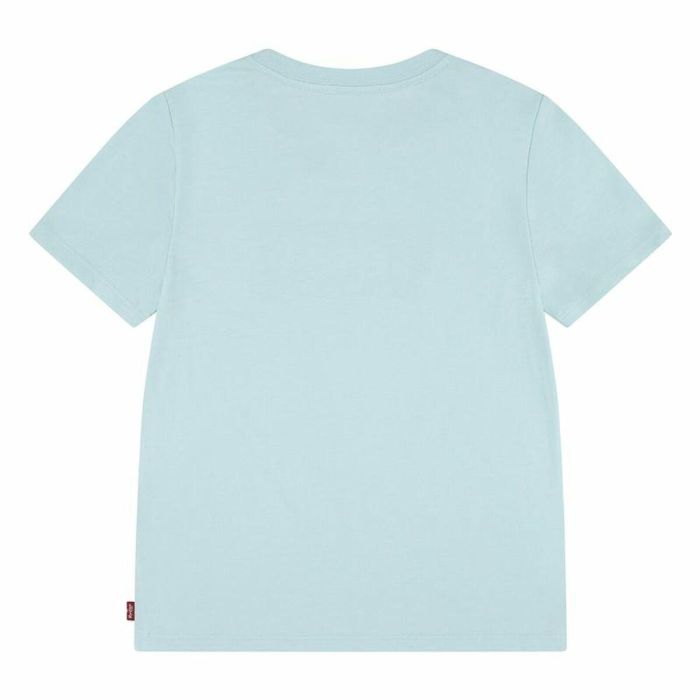 Camiseta de Manga Corta Levi's Essential 4 Años 3 Camiseta de Manga Corta Levi's Essential 4 Años 3