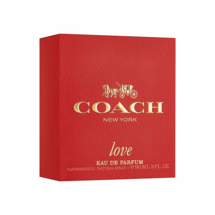 Perfume Mujer Coach Coach Love EDP 90 ml 0 Perfume Mujer Coach Coach Love EDP 90 ml 0