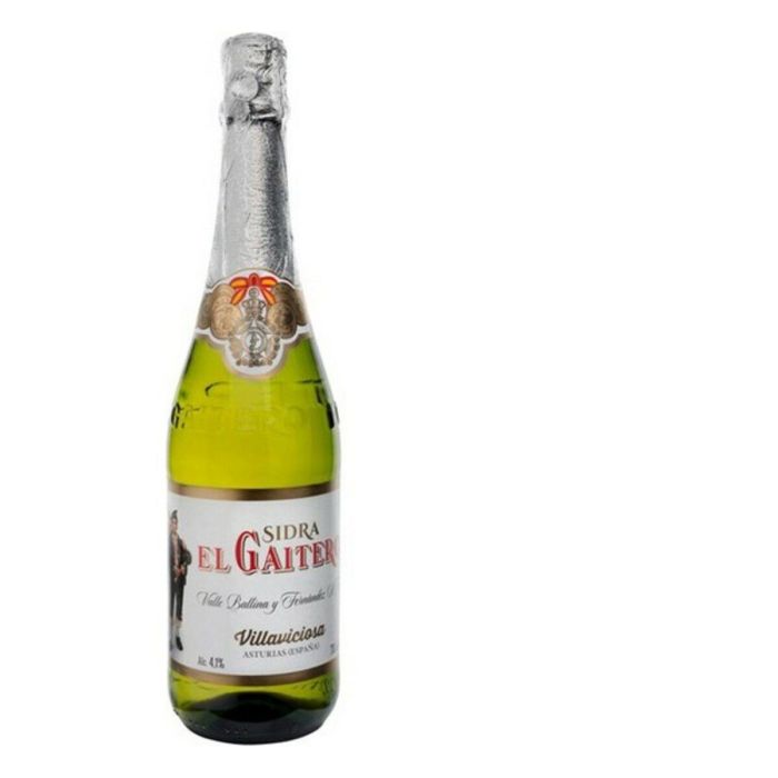 Sidra El Gaitero W38 B (75 cl)