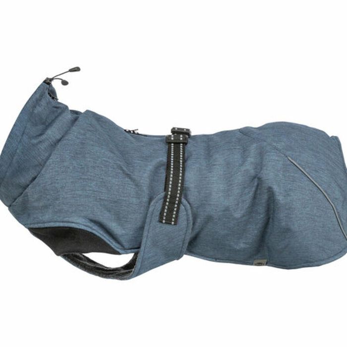 Abrigo para Perro Trixie Azul oscuro M 13 Abrigo para Perro Trixie Azul oscuro M 13