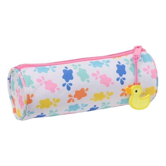 Portatodo redondo peppa pig "baby pig" 20x7x7cm 1 Portatodo redondo peppa pig "baby pig" 20x7x7cm 1