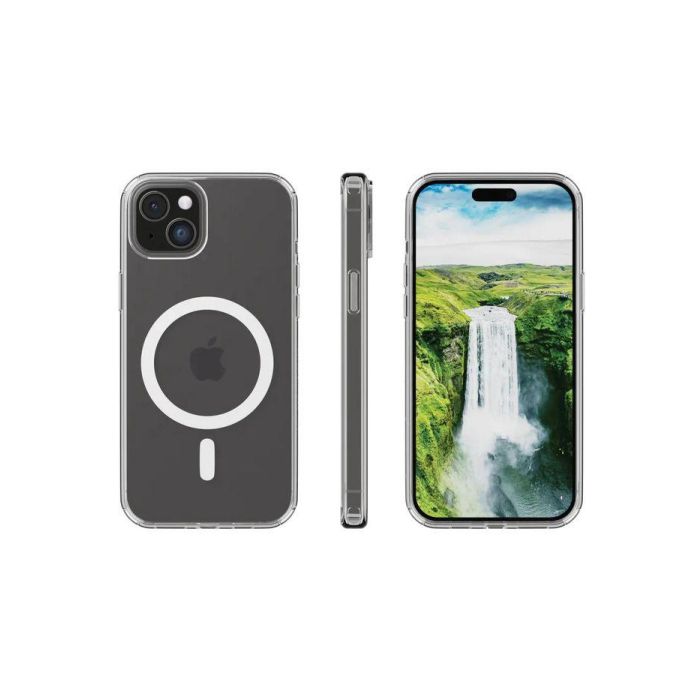 dbramante1928 Iceland Ultra D3O MagSafe iPhone 14 Clear 5