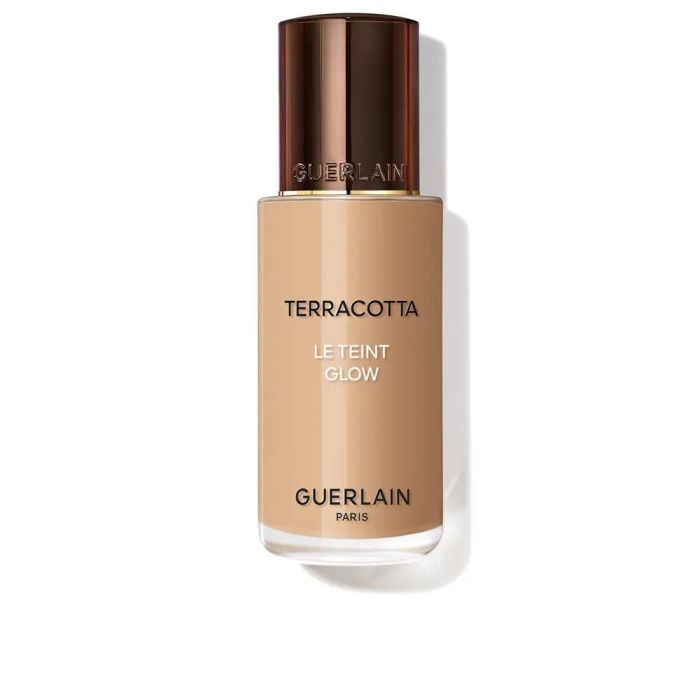 Guerlain Terracotta Le Teint Glow Fondo de Maquillaje Fluido #4N 30 ml