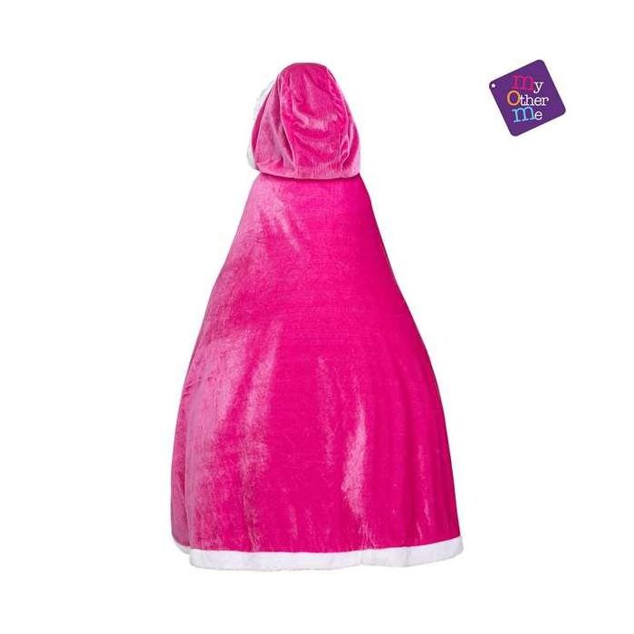 My Other Me Disfraz de Capa Rosa para Niños y Niñas, Talla Única, Fabricado en 100% Poliéster, Edad Recomendada a Partir de 4 Años 2 My Other Me Disfraz de Capa Rosa para Niños y Niñas, Talla Única, Fabricado en 100% Poliéster, Edad Recomendada a Partir de 4 Años 2