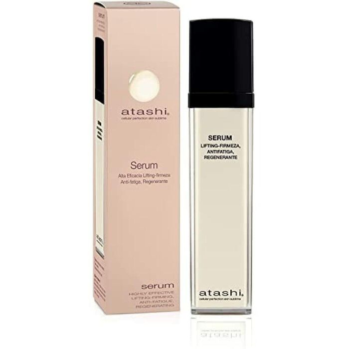 Atashi CELLULAR PERFECTION SKIN SUBLIME Sérum Facial Lifting & Firmeza Antiedad. Redefine Contorno y Reduce Descolgamiento 50 ml