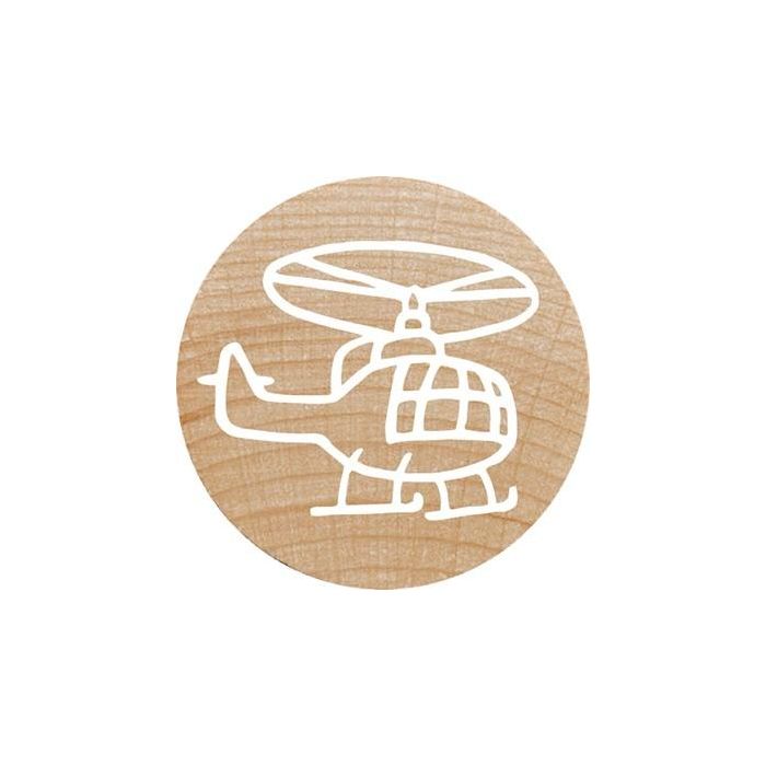 COLOP WOODIES Stempel-Set "Mix" retail 3 COLOP WOODIES Stempel-Set "Mix" retail 3