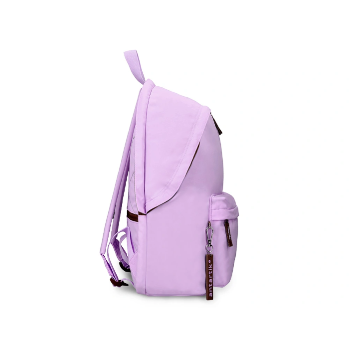Antartik Mochila Basic Pack Morado 20L 300x160x420 mm 4