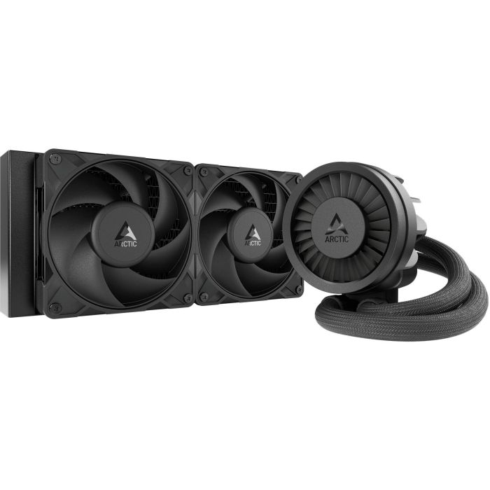 K Cooler Arctic Liquid Freezer III Pro - 240 Black 0 K Cooler Arctic Liquid Freezer III Pro - 240 Black 0
